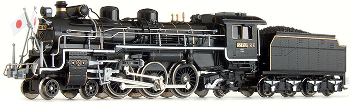 アリイ マイクロエース #A6607 C51-276 お召仕様