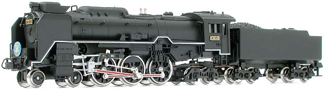 アリイ マイクロエース C62 42 （A9803）