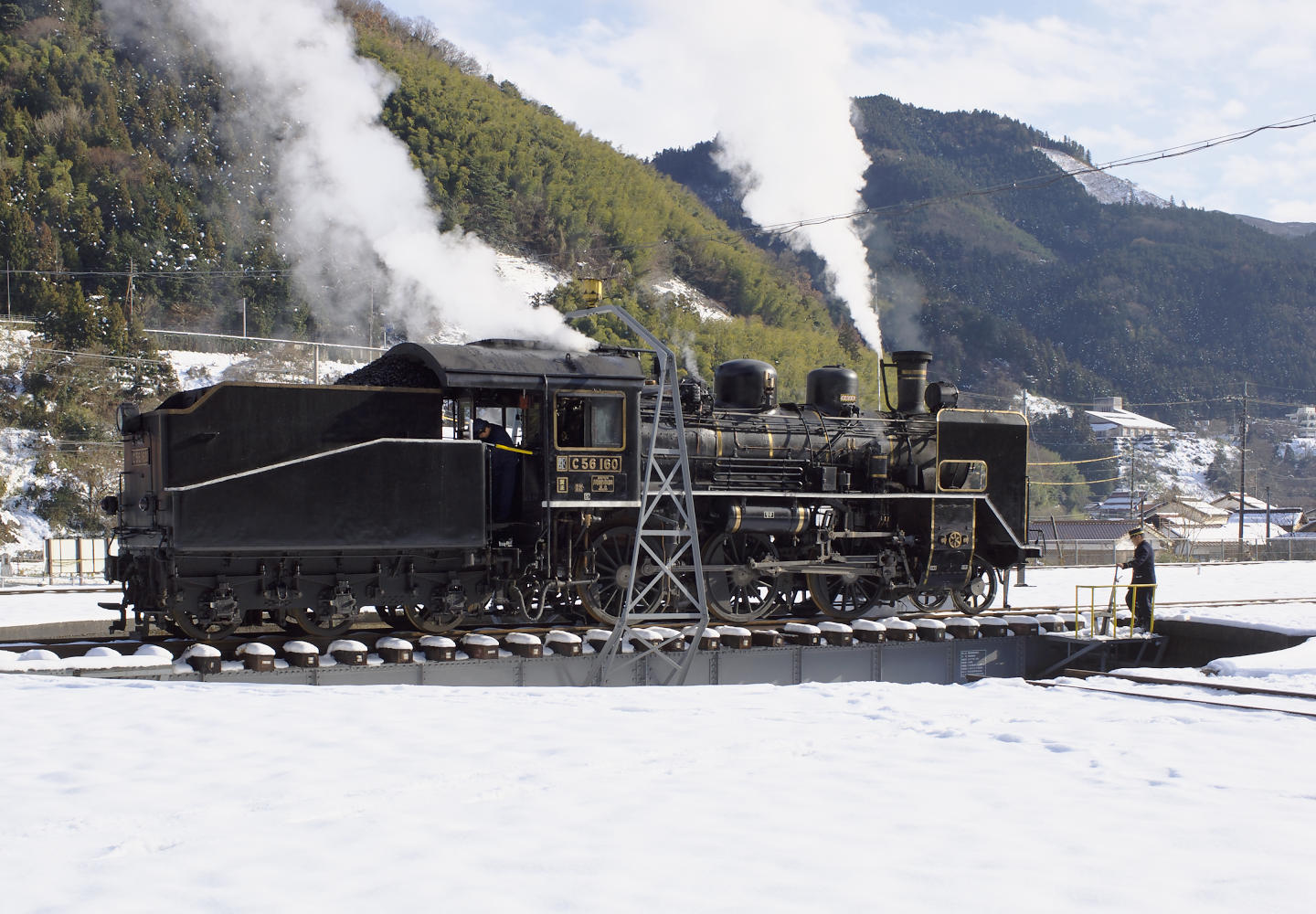 マイクロエース Nゲージ C56 91 吉松区