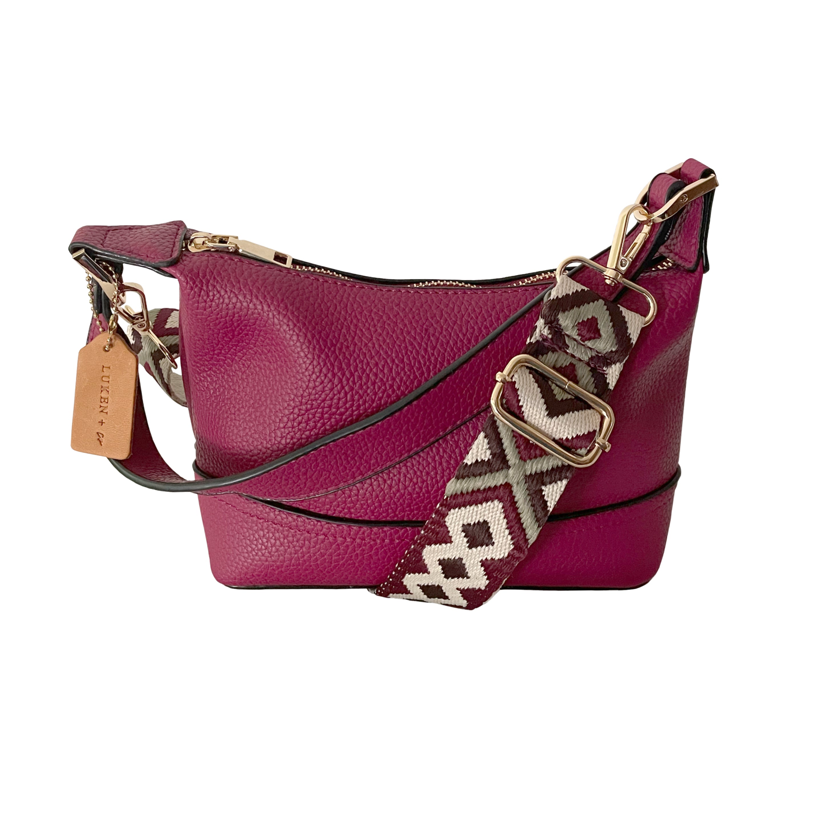 The Lisa Crossbody/Shoulder Bag – Luken + Co