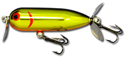 Heddon Magnum・Baby Torpedo 本山バージョン 商品説明