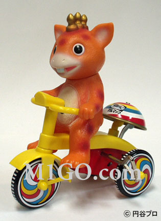 M1GO.com - NEWS - 新製品 【M1号 三輪車シリーズ】 のお知らせ