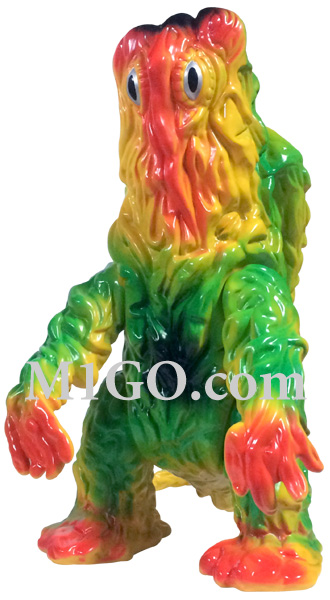 M1GO.com - NEWS - 『特撮のDNA～ゴジラ、富士山にあらわる～』展の