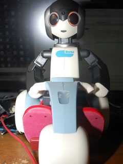 ロビ2のロビクル対応