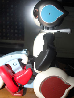 ロビ2のロビクル対応