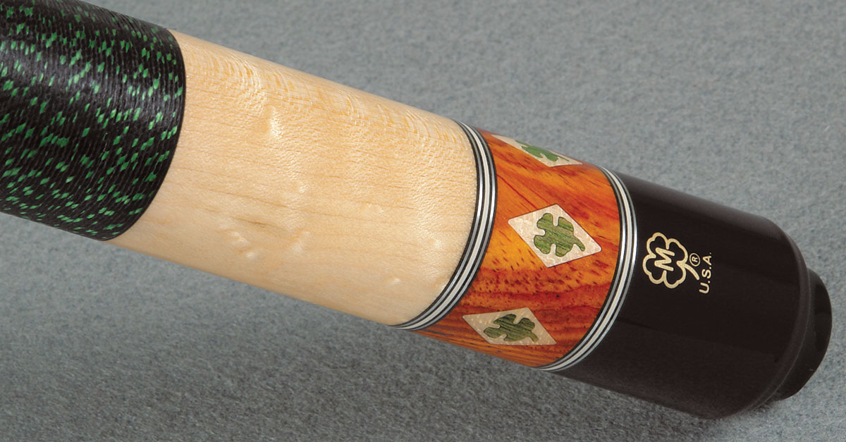 G303 | McDermott G-Series Pool Cues