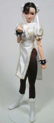 カプコンアクションドールコレクション 春麗