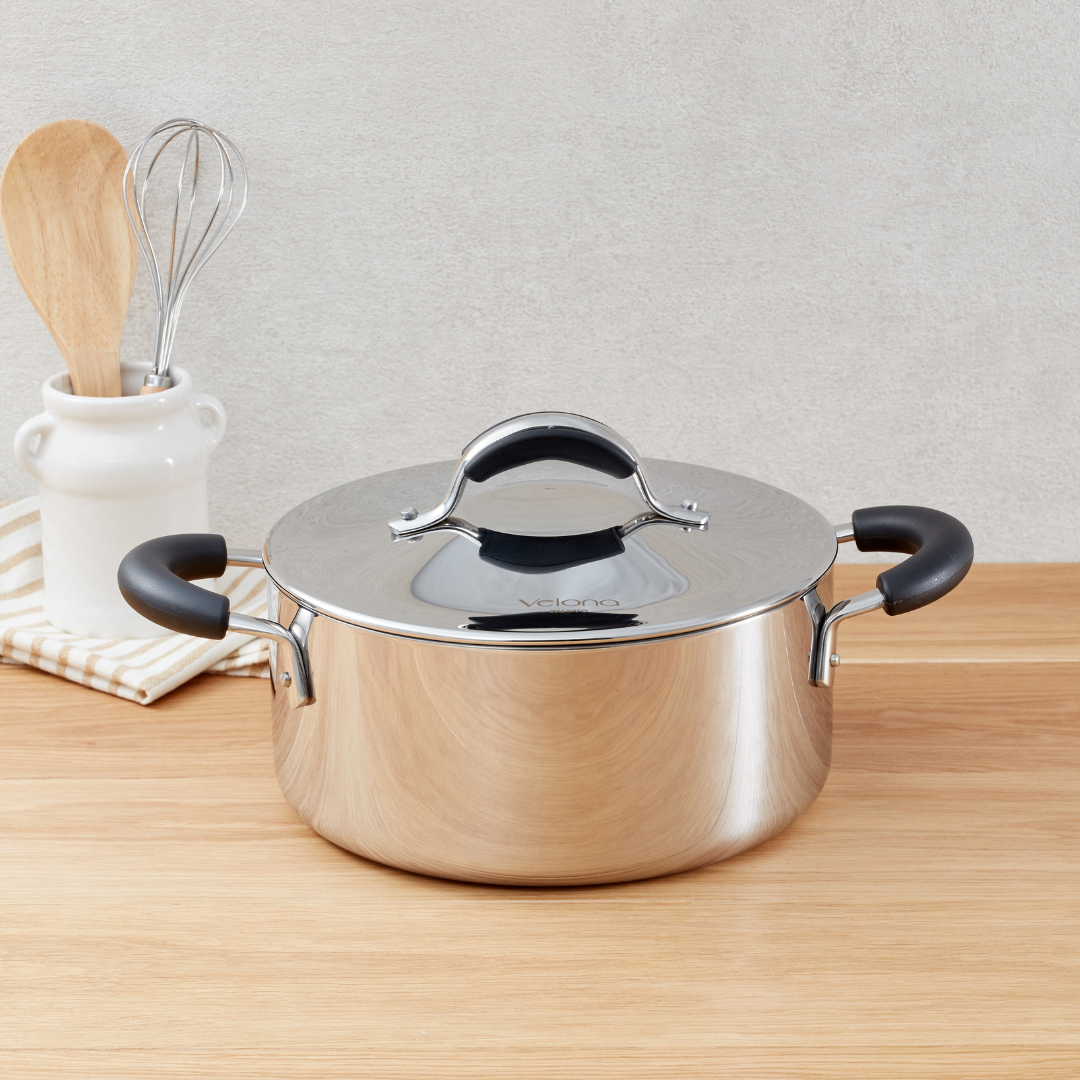 ステンレス鍋｜ 両手鍋｜Velona nuovo 両手鍋 20cm – 【公式】mannen