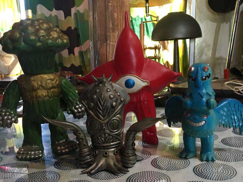 円谷プロのホラー映画 「マタンゴ」MATANGO MARMIT、マーミット社の