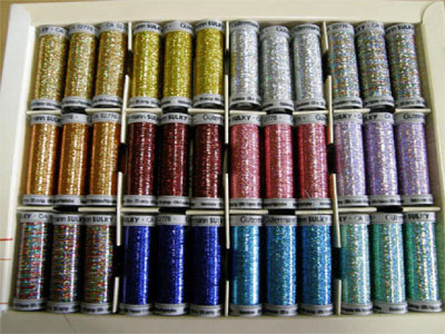 サルキー、ギッターマンの糸や安定紙の販売、ハスクバーナーミシンの