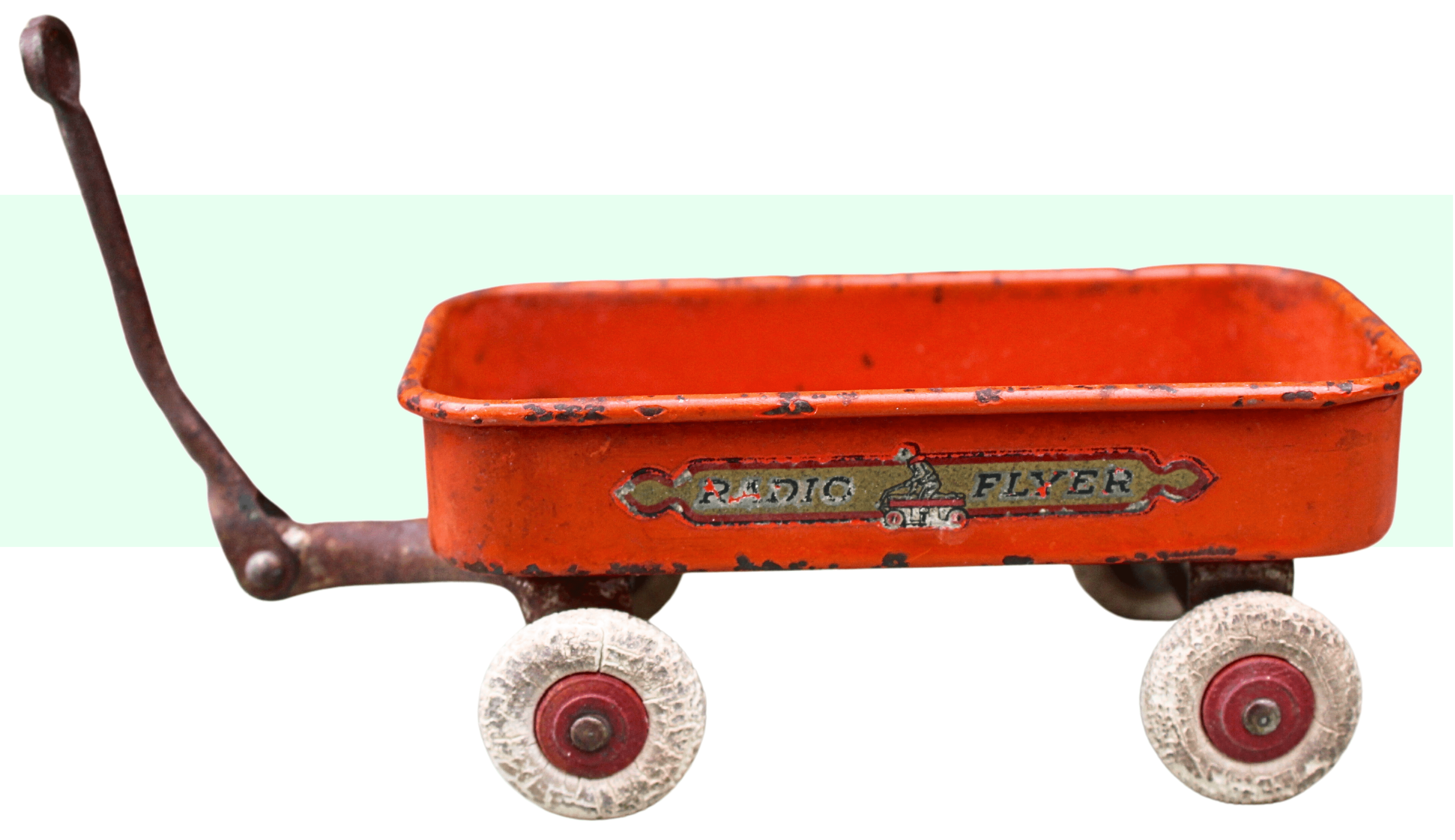 Radio Flyer, est. 1917 - Made-in-Chicago Museum