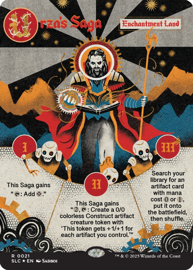 Secret Lair: An Encyclopedia of Magic