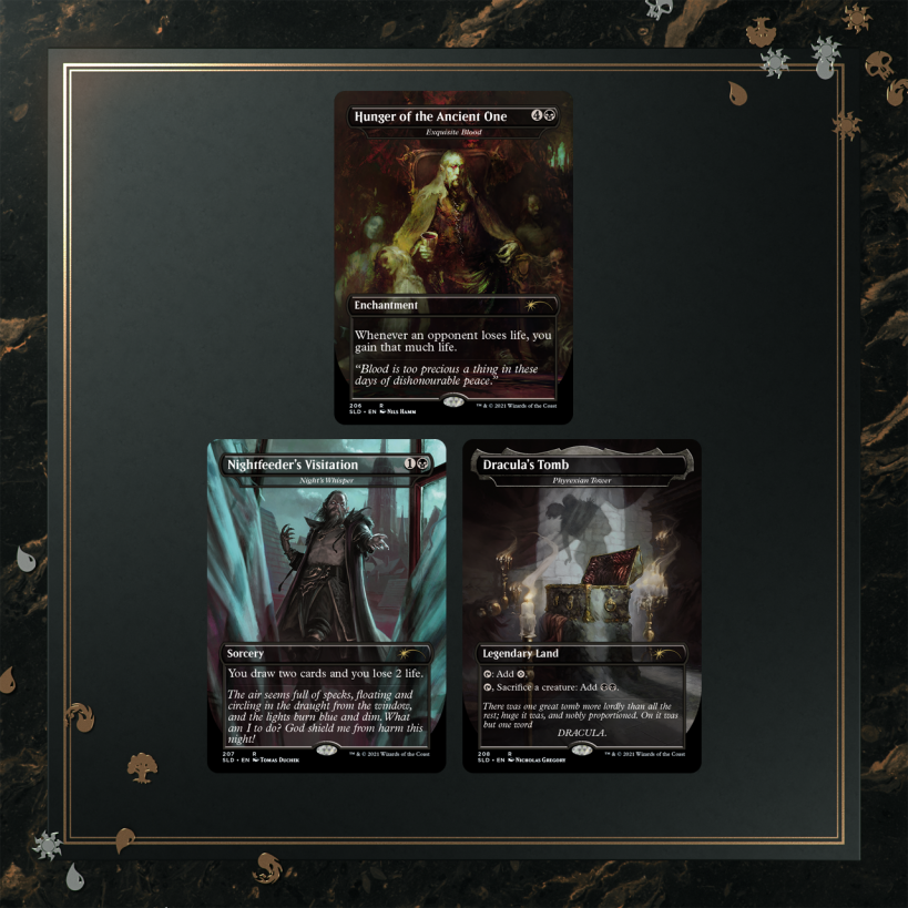 Secretversary Superdrop 2021