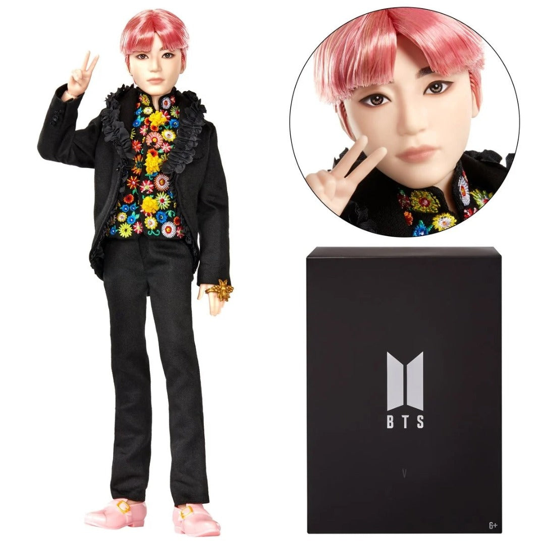 Mattel GKD01 BTS V Prestige Doll – Maqio