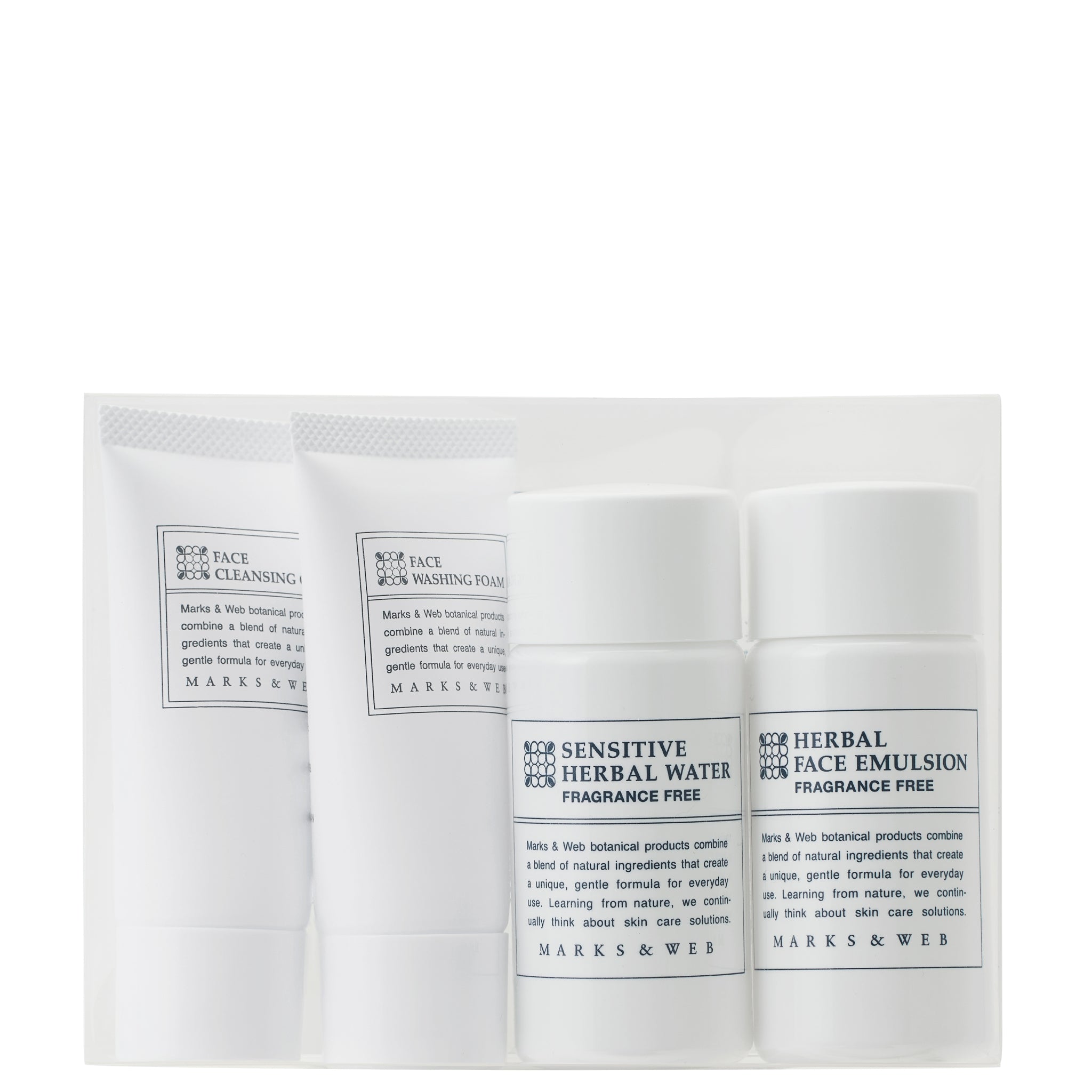 ベルスフリール スキンケア4点セット ベルスフリール スキンケア4点