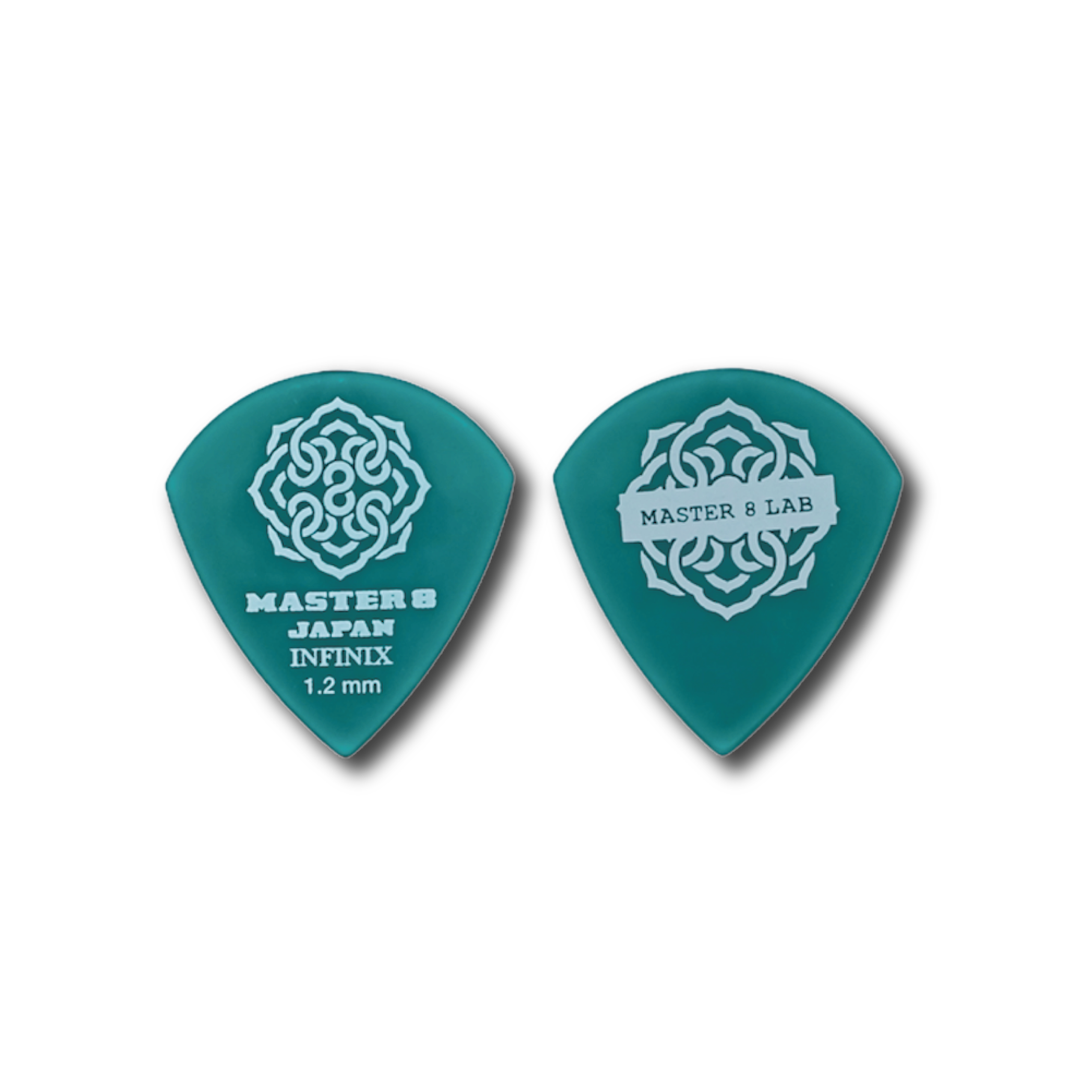 MASTER 8 JAPAN | INFINIX Hard Polish - JAZZ TYPE 1.2mm (Non Grip