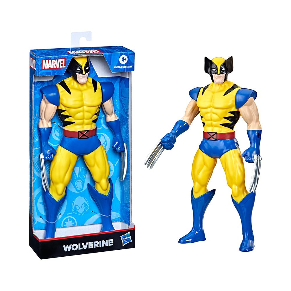 Marvel Wolverine 95