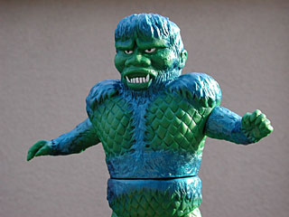 サンダ＆ガイラ