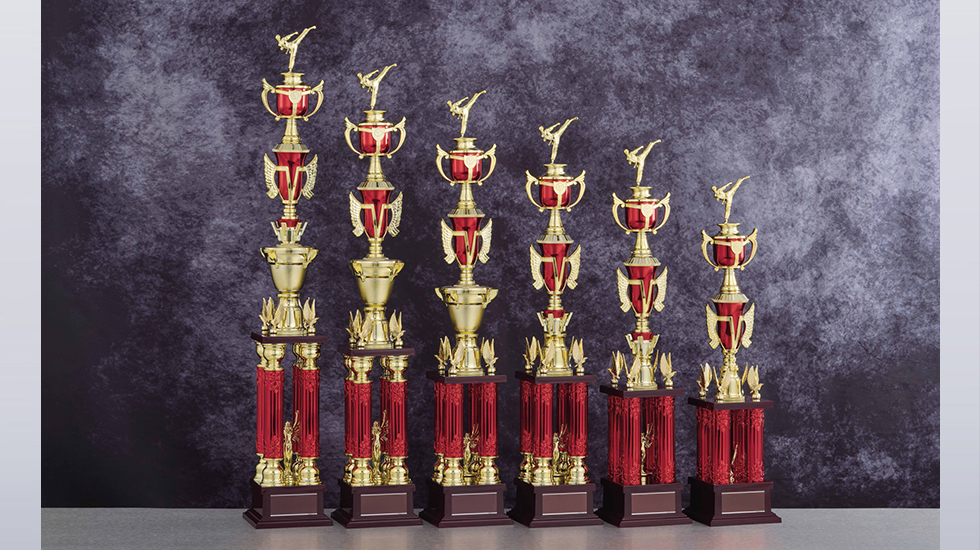 トロフィー・カップ｜マサミ金属工芸