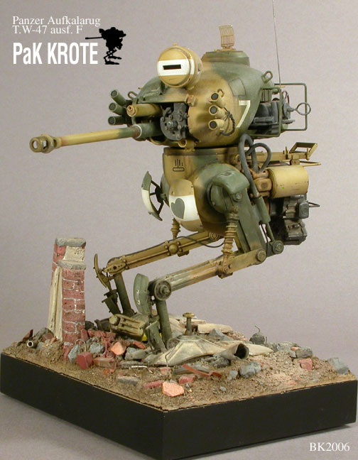 Krueger's Krieger - PaK Krote