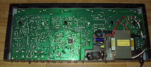 Maxon PUE5 Tubeの修理 ギター・エフェクターの自作改造【松美庵】