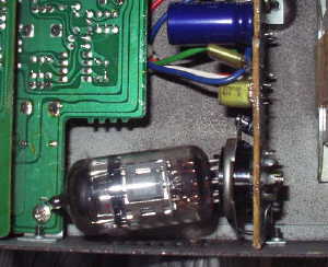 Maxon PUE5 Tubeの修理 ギター・エフェクターの自作改造【松美庵】