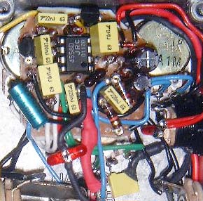 Landgraff Dynamic Overdrive 製作記「準備」 ギター・エフェクターの