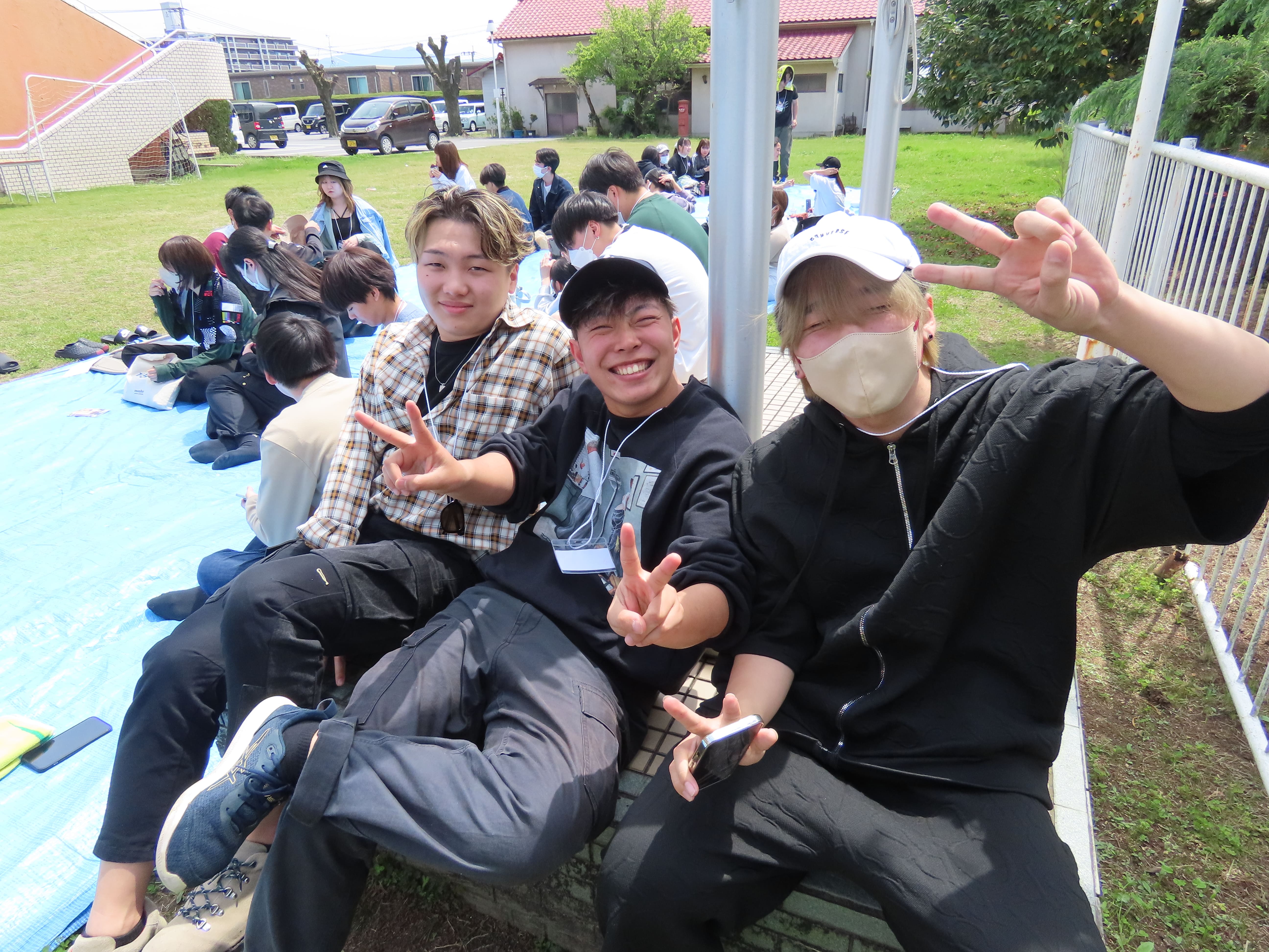 新入生歓迎会！！ | 学校法人 松本学園