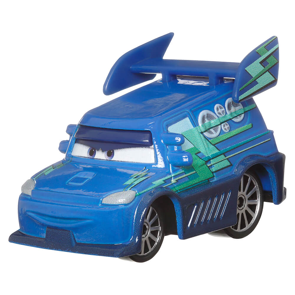 Disney Pixar Cars DJ Diecast Vehicle – Maziply Toys