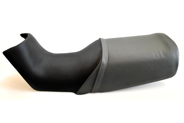 SUZUKI GSX1100S KATANA スズキ カタナ 紺・グレー アンコ抜き バイク