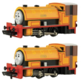 メディカル・アートイギリスの鉄道模型