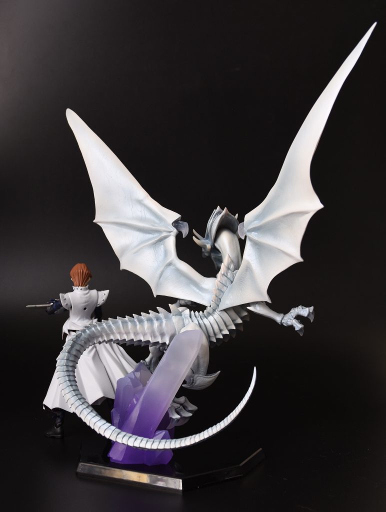 ART WORKS MONSTERS 青眼の白龍 製品サンプルレビュー #遊戯王 #yugioh