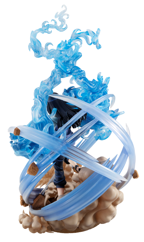 10月2日受注開始！ #NARUTO 「NARUTOギャルズDX 日向ヒナタVer.3」先行