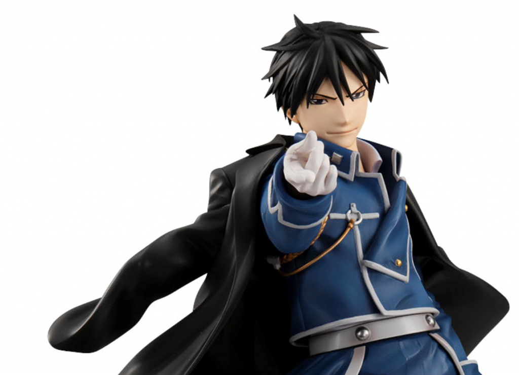 11月5日受注開始！ 限定品Precious G.E.M. #鋼の錬金術師