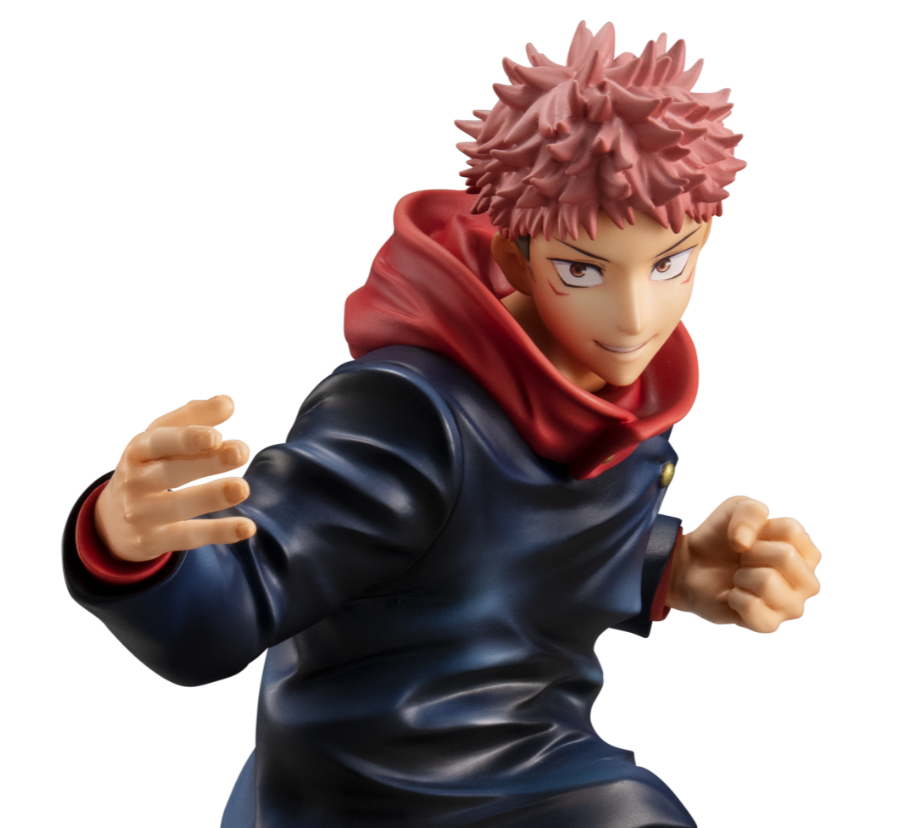 呪術廻戦】1月8日受注開始！メガハウス限定品フィギュア「虎杖悠仁