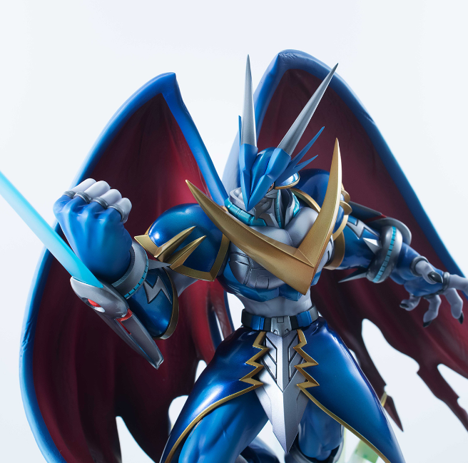 デジモン】1/10(金)受注開始！Precious G.E.M.「アルフォース