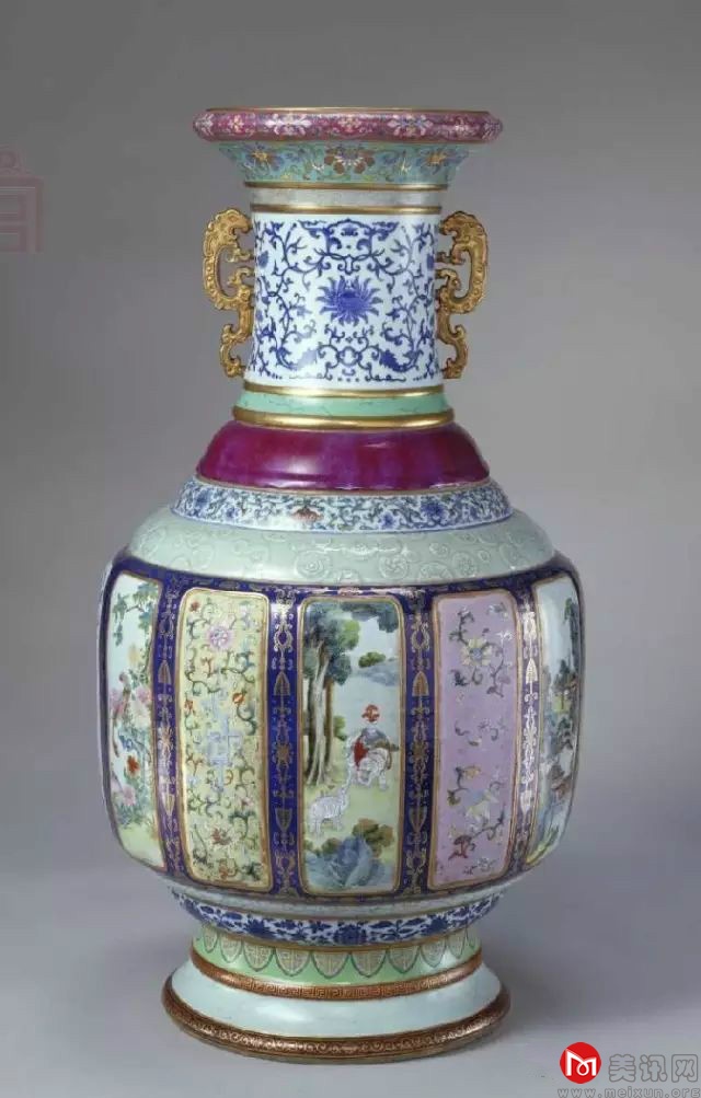 中国清時代粉彩文具 中国清時代粉彩文具 中国清時代粉彩文具