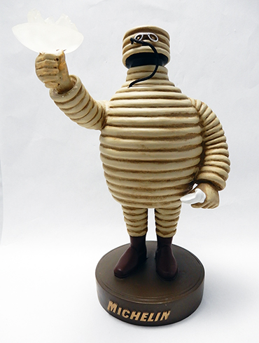 ミシュランリミテッドエディション”ビバンダム”アーリーバージョン