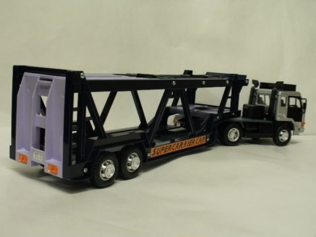 ミニカーショップグローバル - 1/34 ダイヤペット T-63 超大型ふそう