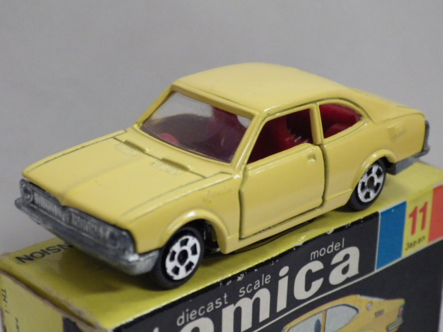 ミニカーショップグローバル - トミカ 11 トヨタ スプリンター 1200SL