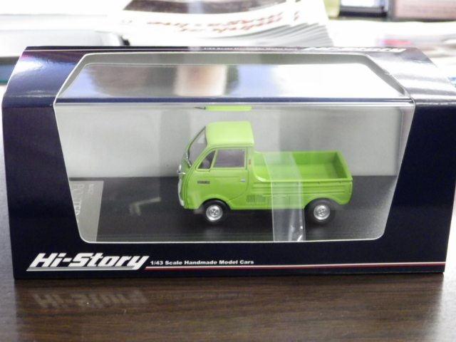 ミニカーショップグローバル - 1/43 ハイストーリー マツダ ポーター