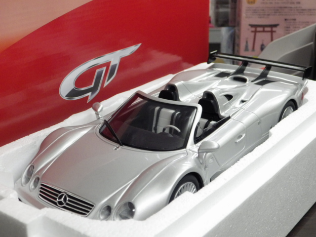 ミニカーショップグローバル - 1/18 GTスピリット メルセデス ベンツ