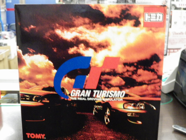ミニカーショップグローバル - トミカ グランツーリスモ 6台セット