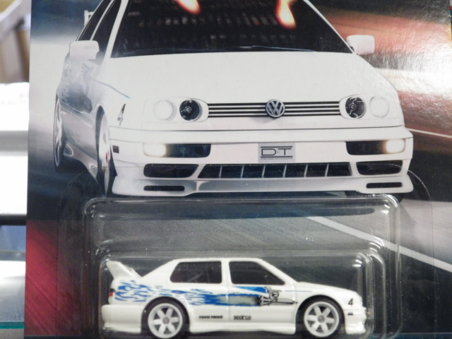 ミニカーショップグローバル - Hotwheels フォルクスワーゲン ジェッタ MK3