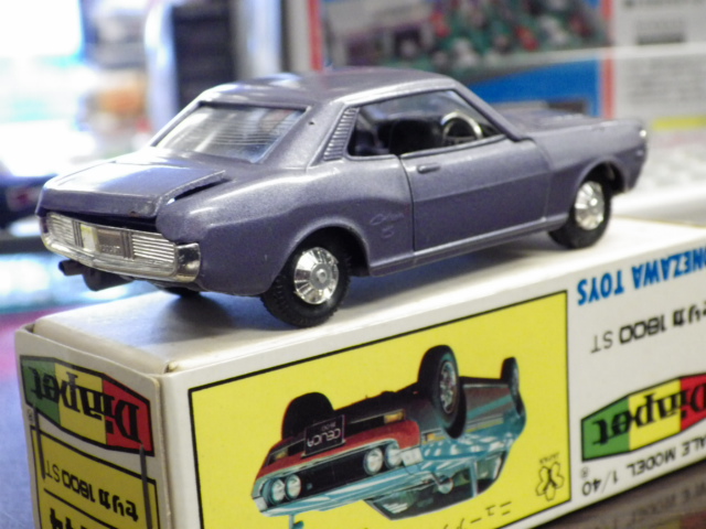 ミニカーショップグローバル - 1/40 ダイヤペット NO.244 トヨタ