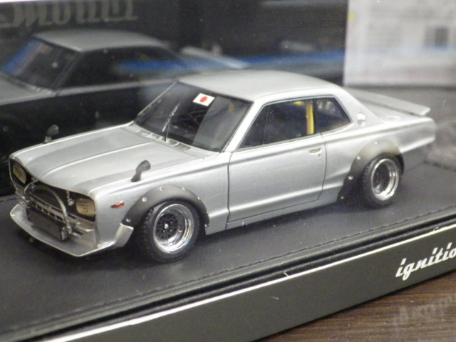 ミニカーショップグローバル - 1/43 イグニッションモデル LB-WORKS