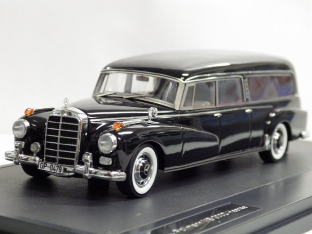 ミニカーショップグローバル - 1/43 マトリックス メルセデス ベンツ