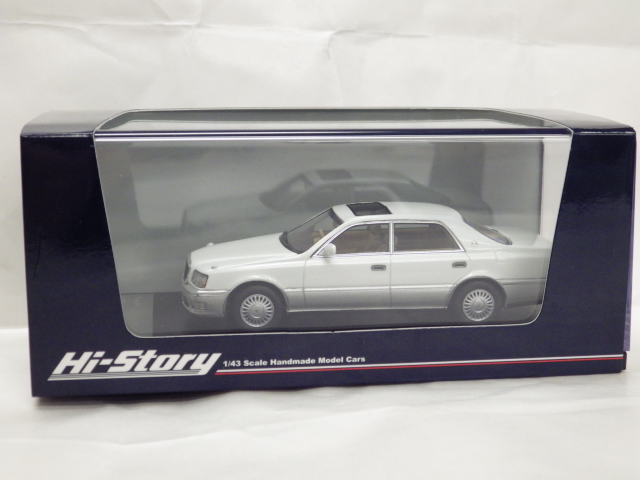 ミニカーショップグローバル - 1/43 ハイストーリー トヨタ クラウン