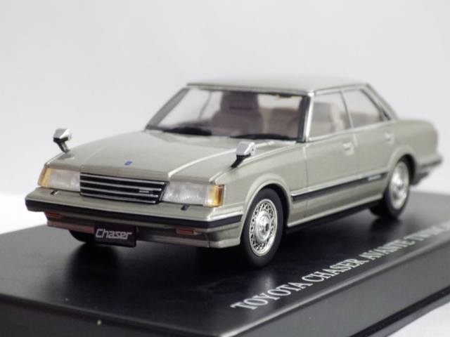 ミニカーショップグローバル - 1/43 DISM トヨタ チェイサー アバンテ