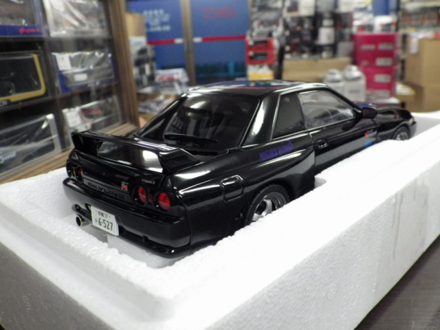 ミニカーショップグローバル - 1/18 オートアート 頭文字D Legend2